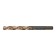Spiral drill on metal leopard 71864, multifaceted sharpening, 5 x 86 mm, p9m3