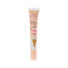 Tonal cream-corrector 2 in 1 Bielita Classic “Moisturization+Power”, tone 003 Light tan, 20 ml