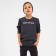 Children's T -shirt with Dl.ruk. KAFTAN "Trendy" R.38 (146-152), Gray
