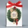 Gift package with the New Year mood tape, 13 x 19 x 9 cm, New Year