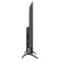 TV QLED MAUNFELD MQT50usd03, 50 ", 3840x2160, DVB/T2/C/S2, HDMI 3, USB 2, Smart TV, black