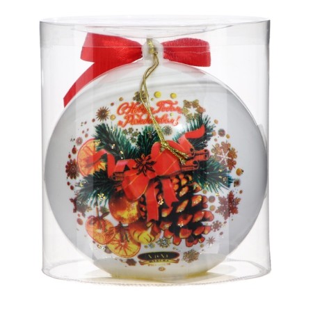 New Year. Flapped sweets "Happy New Year and Merry Christmas!", Mix, 150 g-1