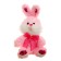 Soft toy "Bunny", 28 cm, color mix