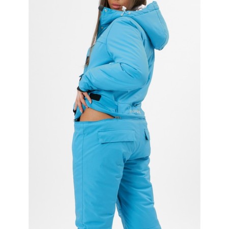 Ski -Kologo -Sollya Combineson Mtforce, size 50, blue color-6