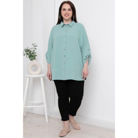 Female blouse, size 72-2