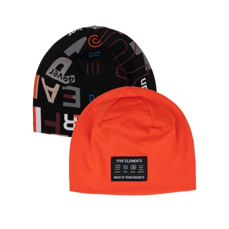 Cap for the boy PlayTode, size 52, 2 pcs-6