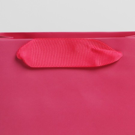 Gift package laminated, packaging, “fuchsia”, s 12 x 15 x 5.5 cm-2