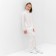 Knitted children's suit (sweater and trousers) minku, milk color, height 110 cm