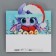 Gift Package "Dragneis", 25 x 26.7 x 10 cm, New Year