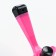 Pucker Plastic "Bone" with self -cleaning, 8.5 x 12.5 cm, pink