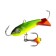 Balancir Lucky John Classic 5 + tee, 5 cm, color 26rt blister