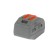 The construction and installation terminal of Luazon Lighting SK-328, 32A, 0.08-2.5 mm2, 2 opening, with a lever
