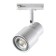 Trick lamp for a single -phase two -core (universal) novotech busbar. Molo, 50W, GU10, 145x120x81 mm, white color