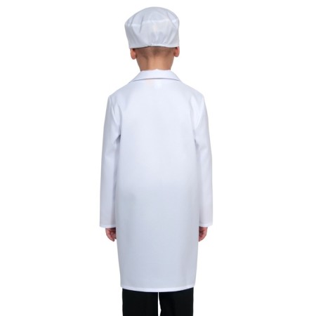 Dr.-2 carnival costume, robe, hat, rr s, height 116-122 cm-2