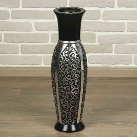 VAZA Keramics Floor "Versailles" 60 cm, black