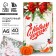 Gift set New Year's notebook A6, 40 liters and a curly candle “Happy New Year! Believe in miracles "