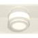 Ambrella Light Acrylic lamp, XS8418002, GX53 LED 12 W, white sand, white matte