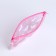 Cosmetic bag unicorns, 20.5*0.5*9.5 cm, lightning departments, pink