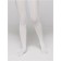 Children's tights with an openwork pattern CONTE ELEGANT EMILY, height 104-110 cm, color Bianco
