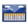 Battery Alkalin Varta Energy, AA, LR6-10BL, 1.5V, blister, 10 pcs.