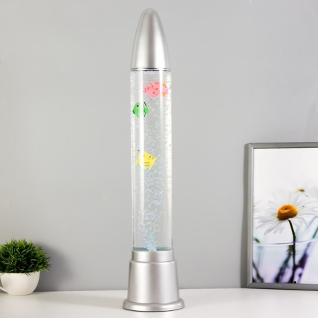 Light "Rocket" LED, LAVA, Aquarium H = 60 cm Risalux-13
