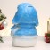 New Year's piggy bank "Snowman" 26x17cm