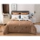 A set with a blanket "Bernadett No. 45", size 150x210 cm, 180x230 cm, 50x70 cm - 2 pcs