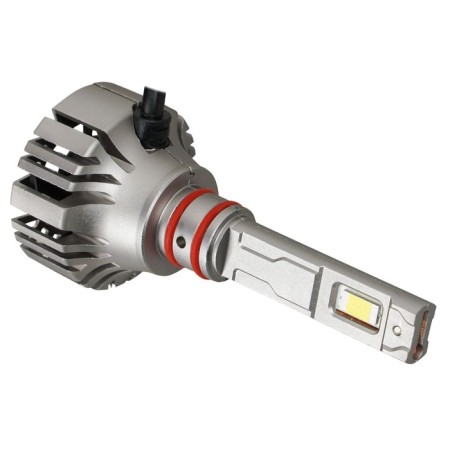 LED LED H1, 12/24V, 50W, 6000K White, 9200LM, for lenses. 2 pcs.-5