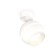 A set of a rotary lamp with additional backlight Ambrella Light, Techno, XM1101001, GU5.3, Color White Sand