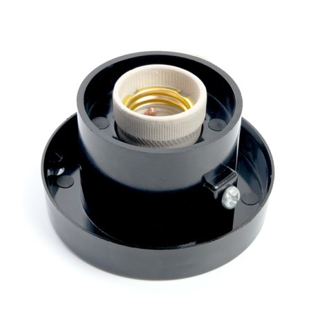 Sadovo-park lamp Feron, IP44, E27, 60 W, 250x250x270 mm, Milk/White color-7