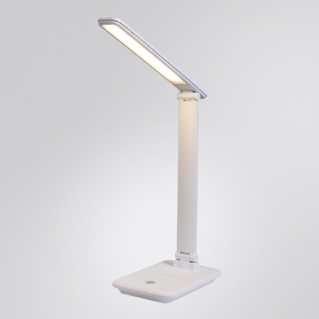 ARTE LAMP Cambridge A5123LT-1WH, LED, 9 W, 17x12x33 cm, 450 lm, white-3