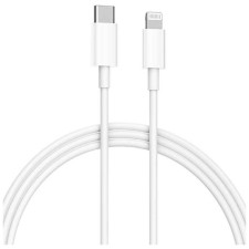 Cable Xiaomi Mi Bhr4421GL, Type -C - Lightning, 3 A, 1 m, white