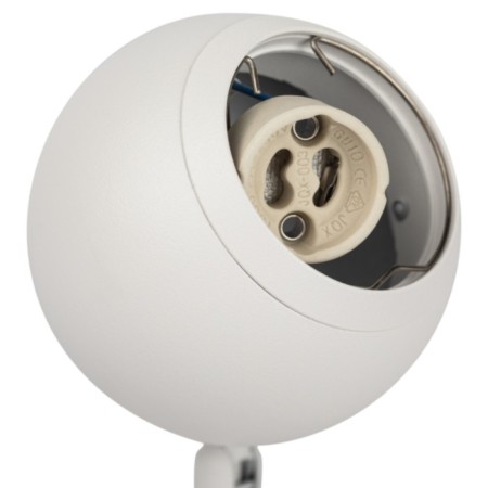 Lamp wall-flowing spot OL36-3 WH MR16 GU10 IP20, white-5