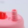 Water bottle "Beauty", 400 ml, 8 × 14.5 cm, pink color
