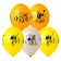 Shar Latex 14 “heavy technique”, set 25 pcs., Mix