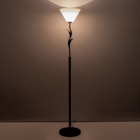 ThorSher "Spring" 1x15W E27 Model: BR 01017 Black/White-2