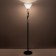 ThorSher "Spring" 1x15W E27 Model: BR 01017 Black/White
