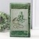 Safe Brush tree to the leatherette "Time - Money" 3D embossing 21x13x5 cm