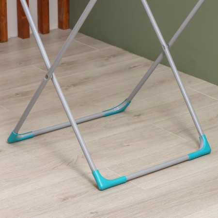 Drywall for linen floor, 220 × 50 × 90 cm, 25 m, color chromium-2