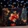 Gift box team "Magic Night", 21 x 15 x 5.7 cm