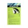 Headphones Ergolux ELX-BTHP01-C01, wireless, invoices, microphone, 250mach, FM, white