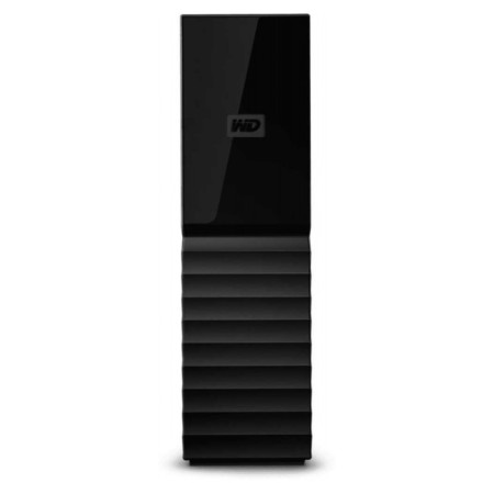 Hard disc WD Original USB 3.0 4TB WDBGB0040HBK-EESN My Book 3.5 "Black-1
