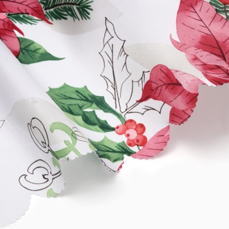 New Year. Dailers "Christmas bouquet" 40x145cm, 100% p/e, 60g/m2-6