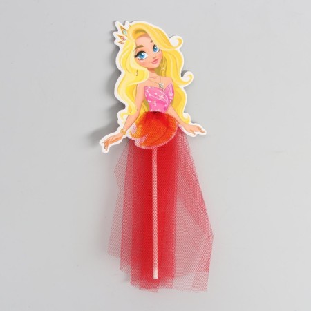 Topper "Princess", with Fatin-1