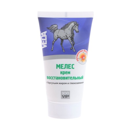 Cream for horses zooip veda is a recovery, 150 ml