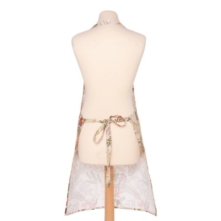Apron Dolyana Bulllfinch 60x70 cm, 100% cotton, horn 164 g/m2-6
