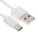 Maimi M215, Type -C - USB, 2 A, 1 m, white cable