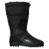 Men's boots C-10M, PVC, Black, Mix Size, Size 44 (285)