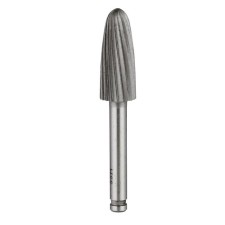 Balls for metal conical kwb, 12x31 mm, shank d = 6 mm, high -speed steel HSS