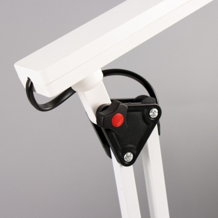 Brina table lamp LED 7W white 14.5x14.5x67 cm Risalux-10